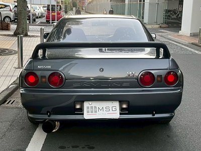 NISSAN SKYLINE GT-R - 10