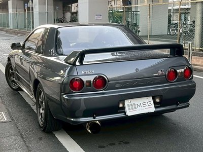 NISSAN SKYLINE GT-R - 9