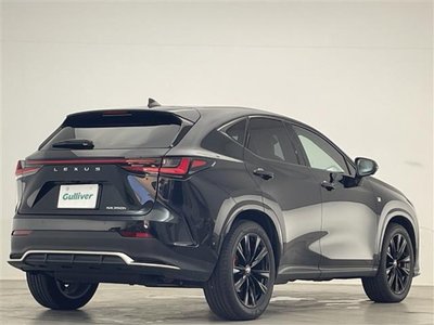 صورة مصغرة 38 لـ 2025 Lexus NX