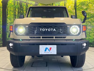 صورة مصغرة 56 لـ 2024 Toyota LAND CRUISER 70