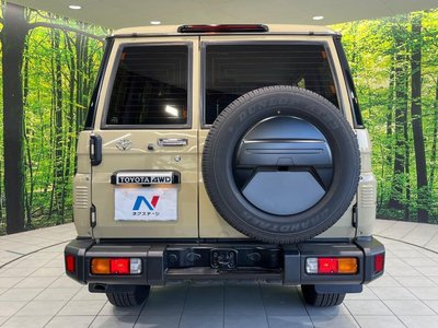 صورة مصغرة 61 لـ 2024 Toyota LAND CRUISER 70