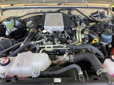 صورة مصغرة 18 لـ 2024 Toyota LAND CRUISER 70