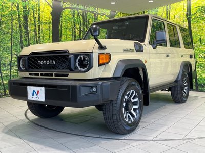 صورة مصغرة 57 لـ 2024 Toyota LAND CRUISER 70