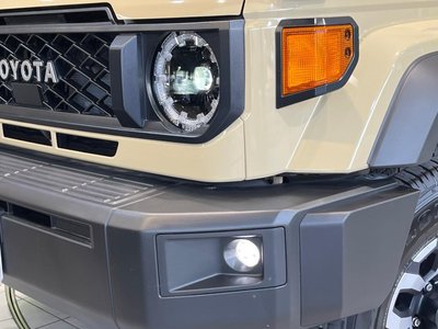 صورة مصغرة 12 لـ 2024 Toyota LAND CRUISER 70