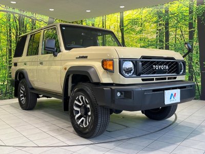 صورة مصغرة 16 لـ 2024 Toyota LAND CRUISER 70