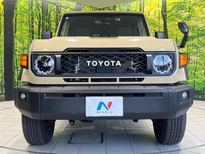 صورة مصغرة 14 لـ 2024 Toyota LAND CRUISER 70