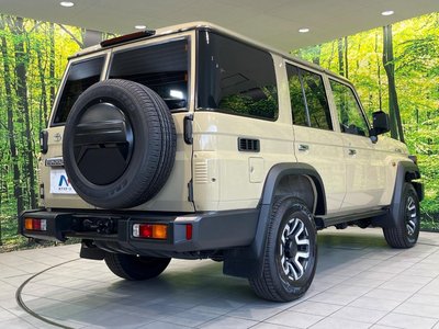 صورة مصغرة 17 لـ 2024 Toyota LAND CRUISER 70