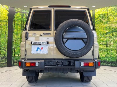 صورة مصغرة 15 لـ 2024 Toyota LAND CRUISER 70