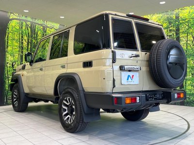 صورة مصغرة 60 لـ 2024 Toyota LAND CRUISER 70