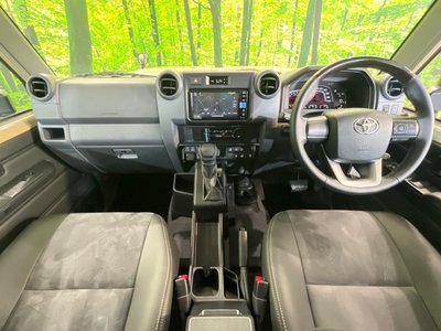 صورة 2 لـ 2024 Toyota LAND CRUISER 70