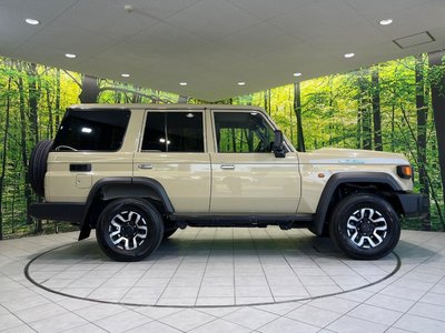 صورة مصغرة 59 لـ 2024 Toyota LAND CRUISER 70