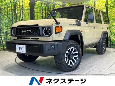 صورة 1 لـ 2024 Toyota LAND CRUISER 70