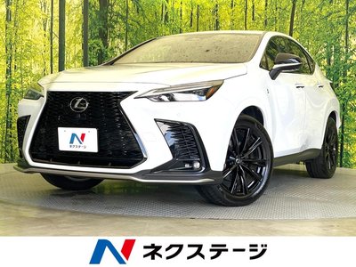 صورة 1 لـ 2024 Lexus NX