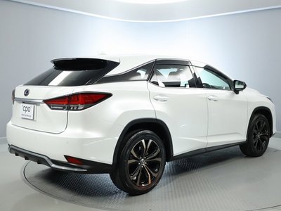 LEXUS RX - 5