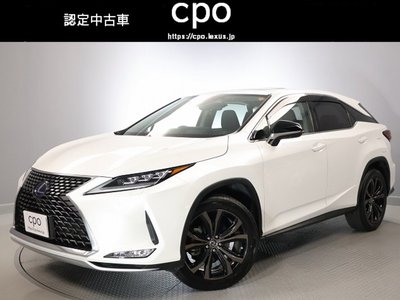 LEXUS RX - 1