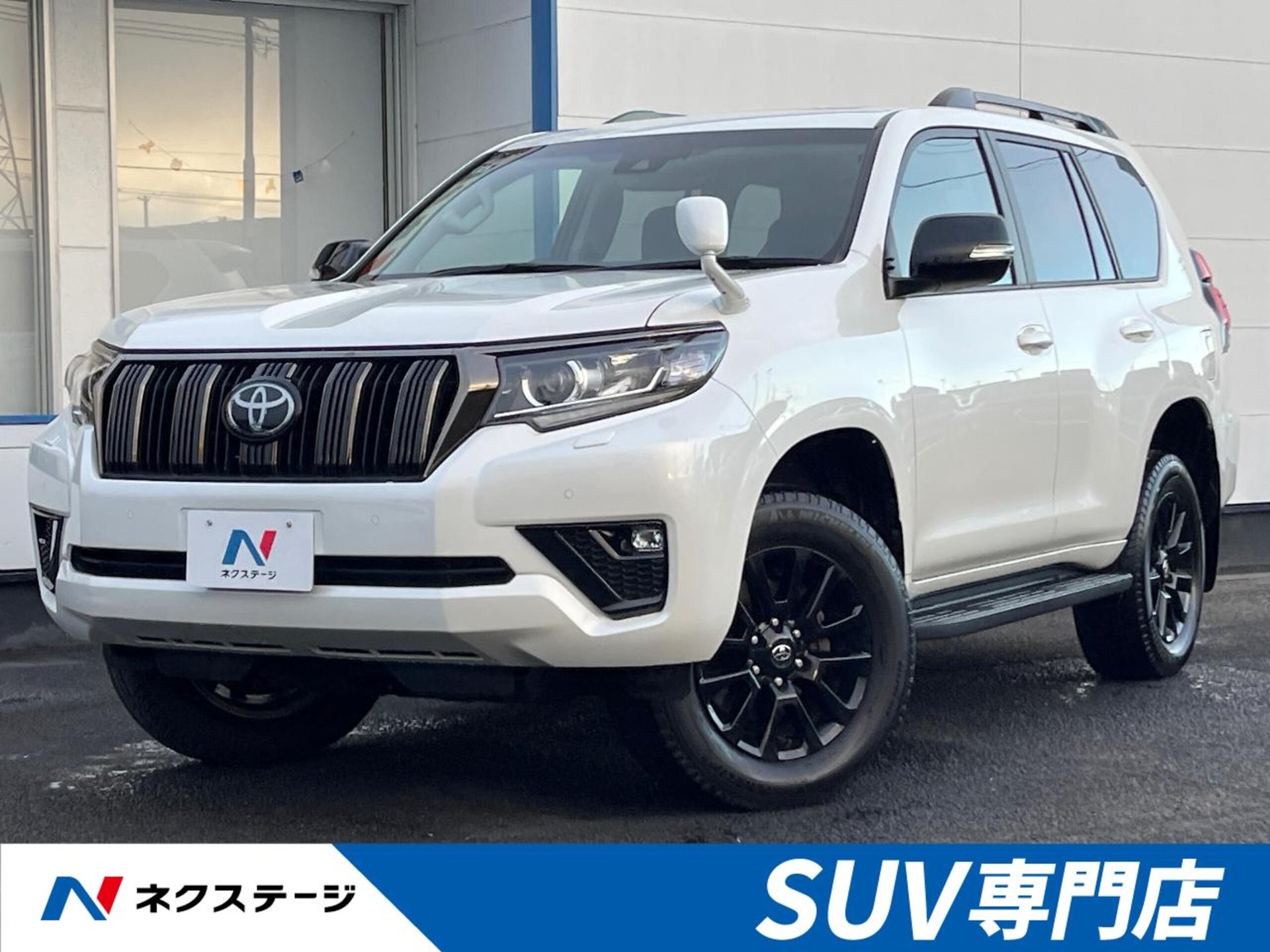 TOYOTA LAND CRUISER PRADO - View 1