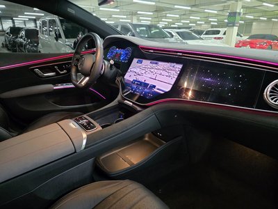 2022 Mercedes-BENZ EQS 缩略图 19