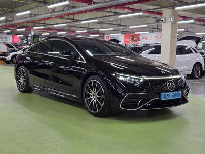 صورة 3 لـ 2022 Mercedes-BENZ EQS
