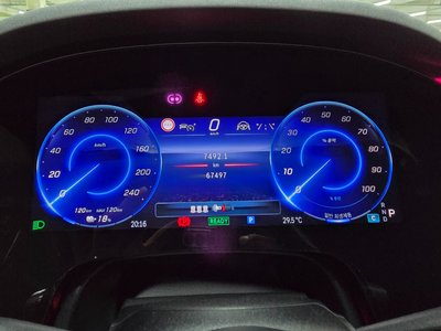 صورة 5 لـ 2022 Mercedes-BENZ EQS