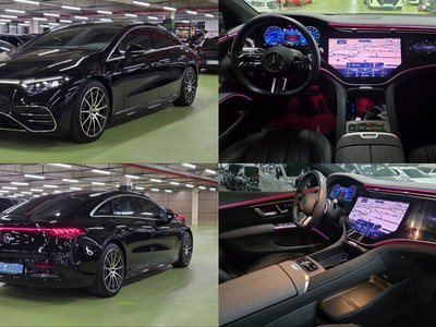 صورة 1 لـ 2022 Mercedes-BENZ EQS