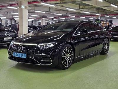 صورة 4 لـ 2022 Mercedes-BENZ EQS