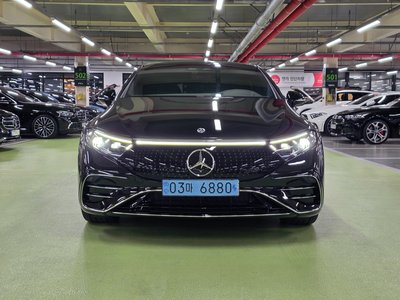 صورة 2 لـ 2022 Mercedes-BENZ EQS
