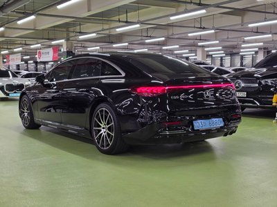 صورة 7 لـ 2022 Mercedes-BENZ EQS