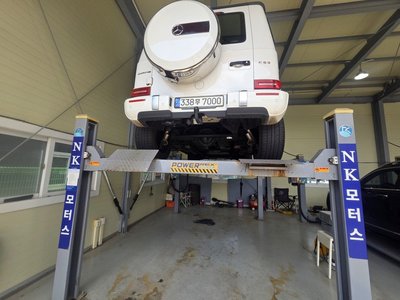 MERCEDES-BENZ G-CLASS - 2