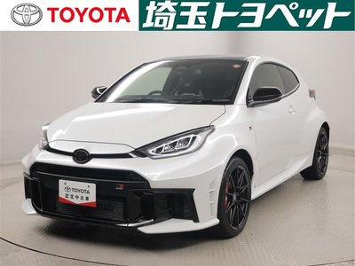 TOYOTA GR YARIS