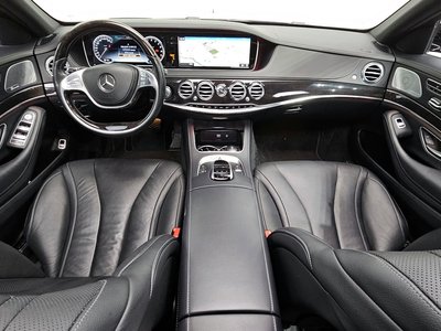 MERCEDES-BENZ S-CLASS - 5