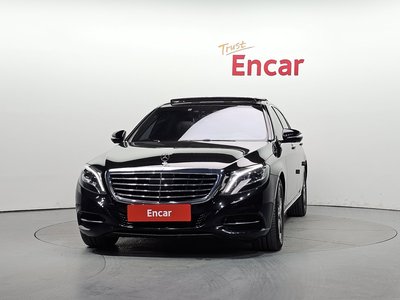 MERCEDES-BENZ S-CLASS - 2