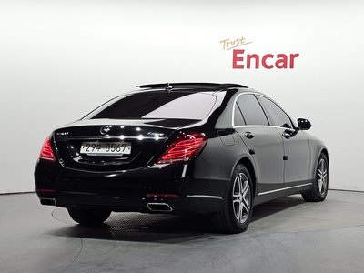 MERCEDES-BENZ S-CLASS - 4