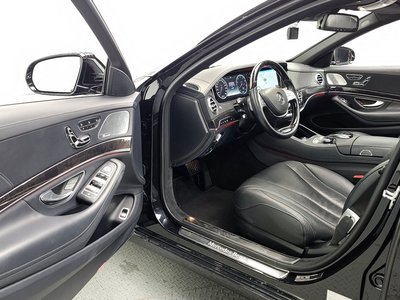 MERCEDES-BENZ S-CLASS - 10