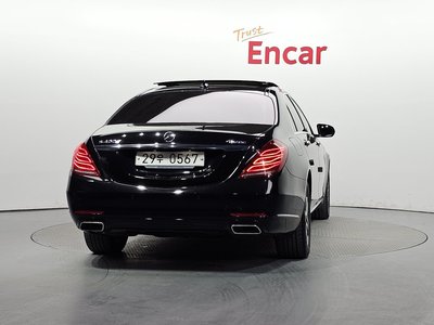 MERCEDES-BENZ S-CLASS - 3