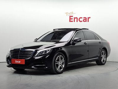 MERCEDES-BENZ S-CLASS - 1