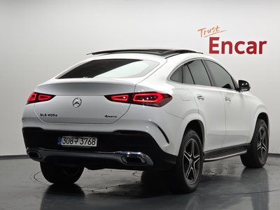 MERCEDES-BENZ GLE - 4