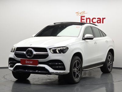 MERCEDES-BENZ GLE - 1