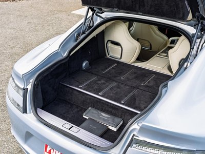 2010 Aston Martin RAPIDE 缩略图 33