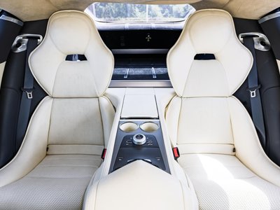 2010 Aston Martin RAPIDE 缩略图 18