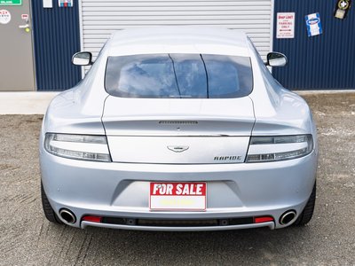 2010 Aston Martin RAPIDE 缩略图 14