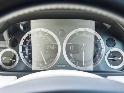 2010 Aston Martin RAPIDE 缩略图 38