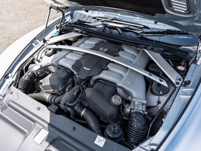 2010 Aston Martin RAPIDE 缩略图 39