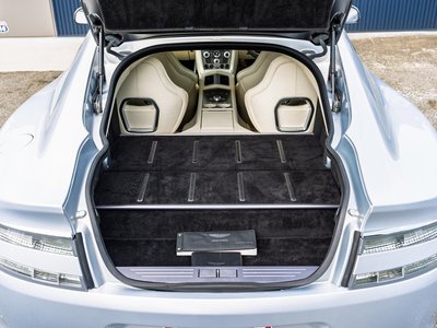 2010 Aston Martin RAPIDE 缩略图 34