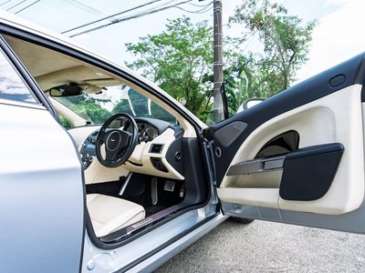 2010 Aston Martin RAPIDE 缩略图 23