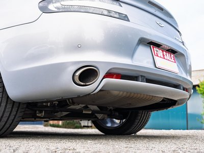 2010 Aston Martin RAPIDE 缩略图 12