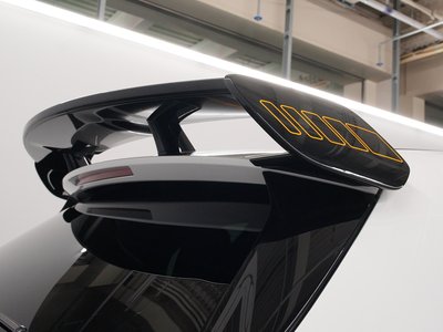 MERCEDES-BENZ A-CLASS AMG - 9