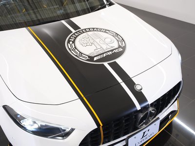 MERCEDES-BENZ A-CLASS AMG - 3