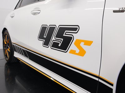 MERCEDES-BENZ A-CLASS AMG - 7