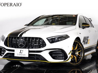 MERCEDES-BENZ A-CLASS AMG - 1