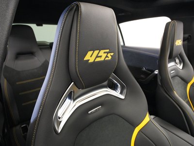 MERCEDES-BENZ A-CLASS AMG - 10